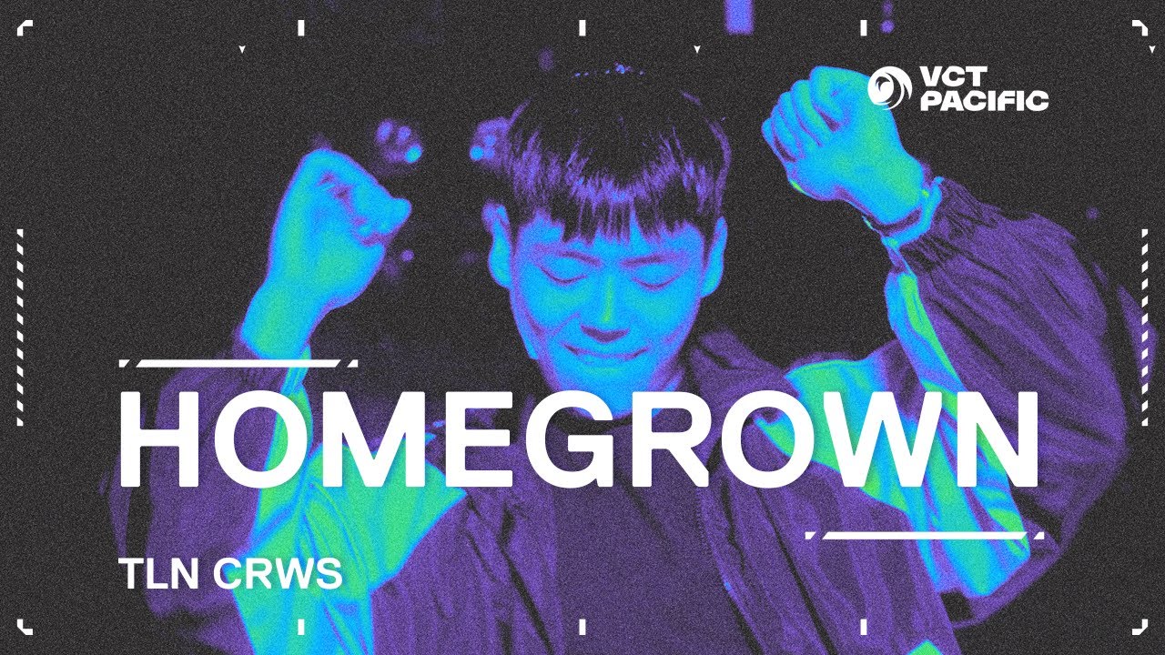 Homegrown: A VCT Pacific Documentary Series // TLN Crws