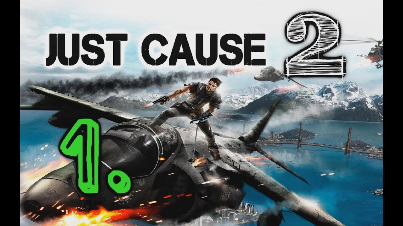 ► CZ Let's Play | Just Cause 2 | #1 | [HD] [PC]