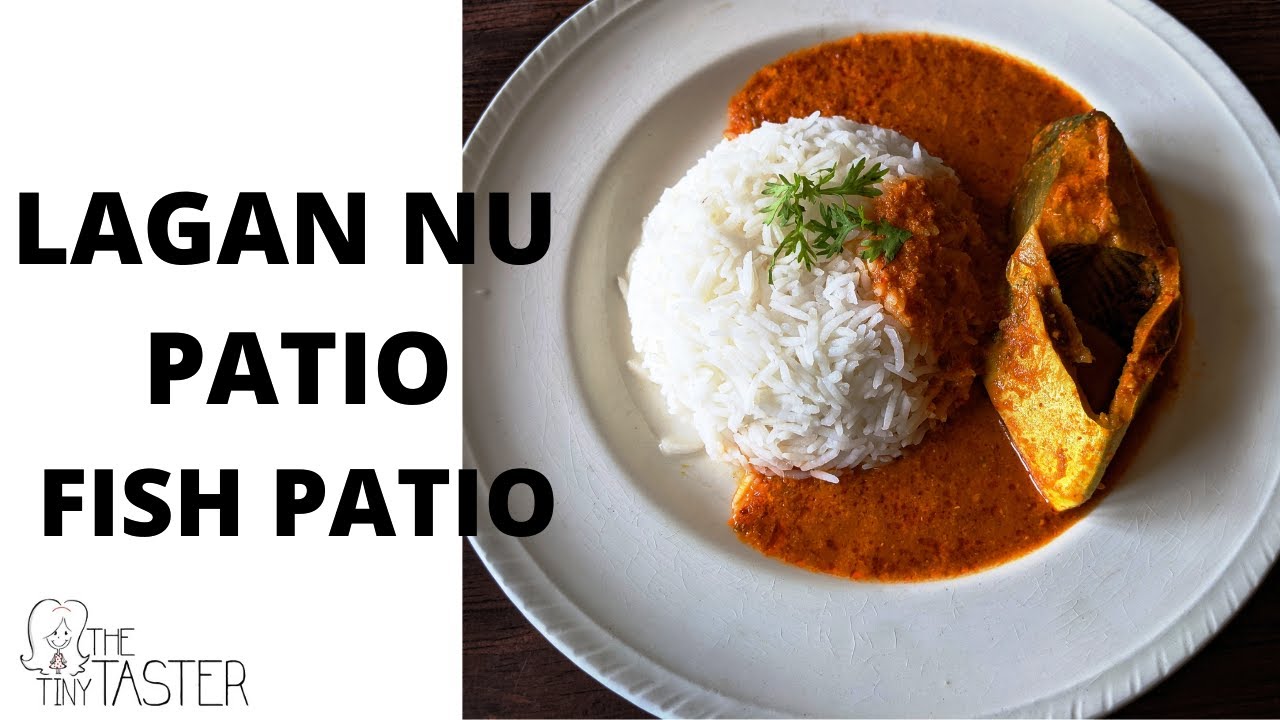 Parsi Lagan Nu Patio | Fish Patio | How To Make Parsi Style Lagan (Wedding) Nu Patio | Fish Recipe