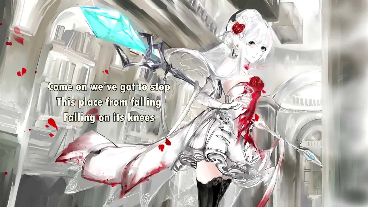 Evacuate The Fallen - Things Might Seem Real (with lyrics) (2012)