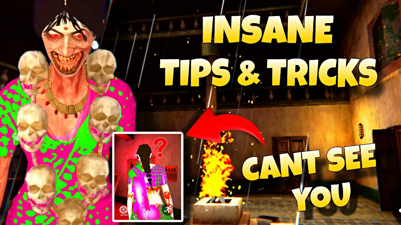 KAMLA CAN’T SEE YOU AFTER THESE INSANE TIPS AND TRICKS || KAMLA MOBILE TIPS AND TRICKS