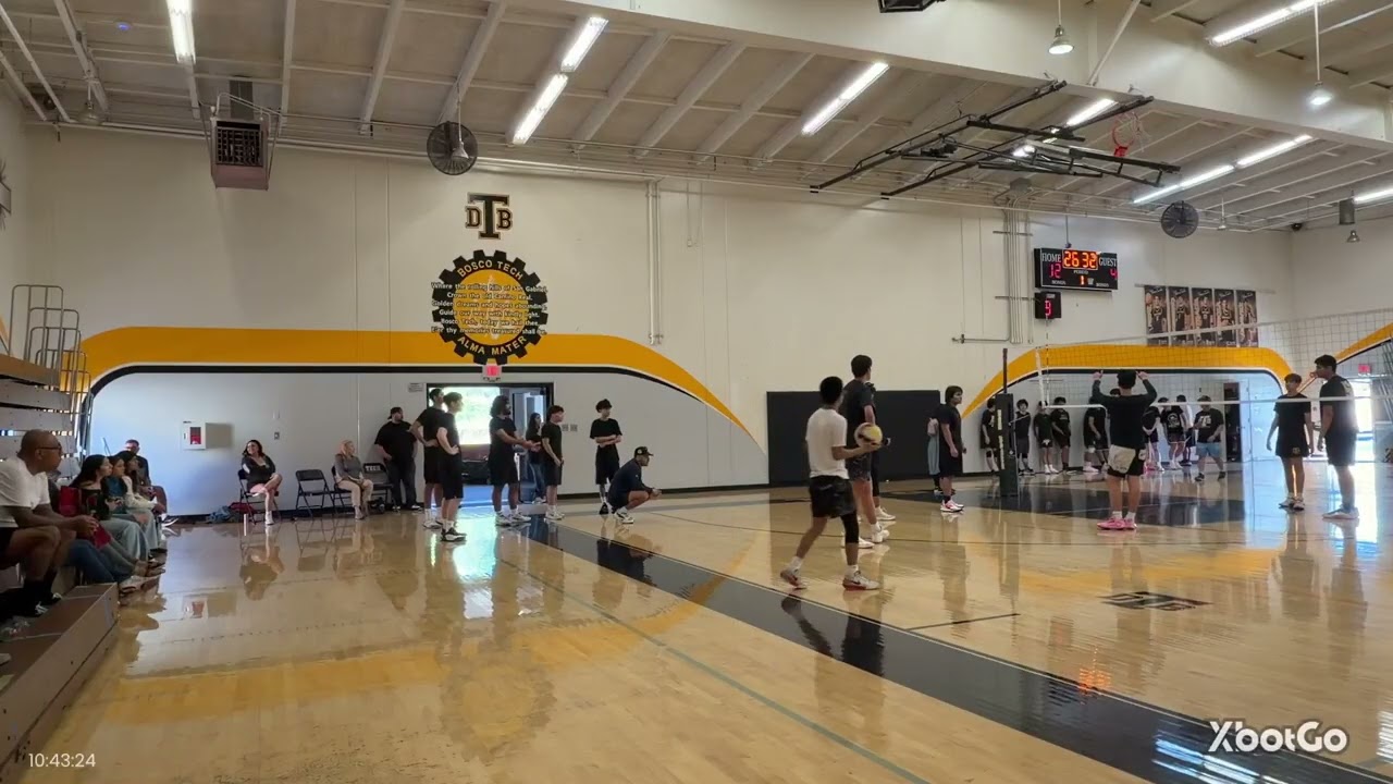 Bosco Tech Set 2