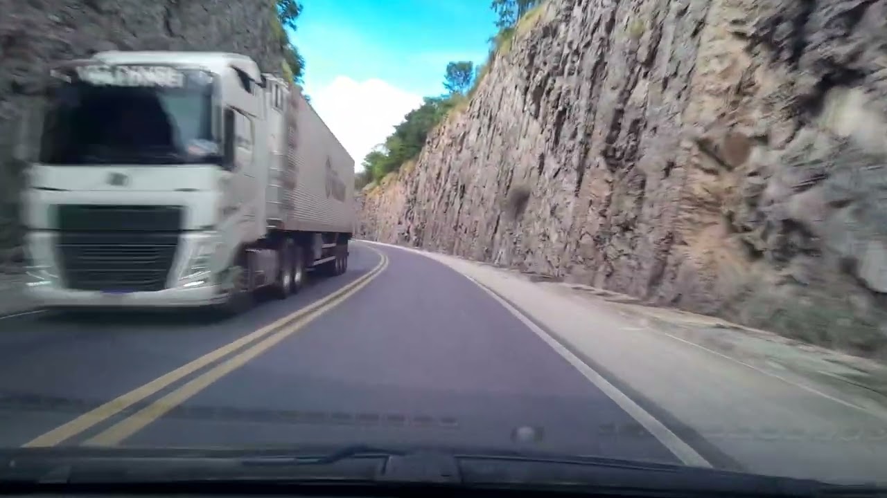 Continuação da rodovia 251