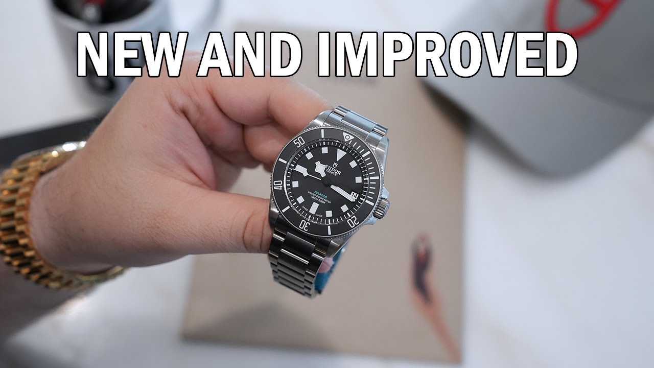 Безусловно, лучшие дайверские часы Tudor на сегодняшний день — Pelagos Ultra.
