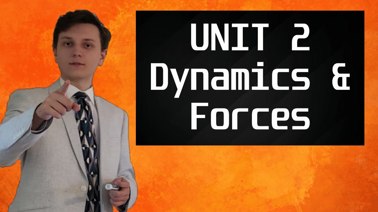 AP Physics 1 Unit 2 Review - Dynamics - Forces - Newtons Laws - Acceleration - Systems - FBD -