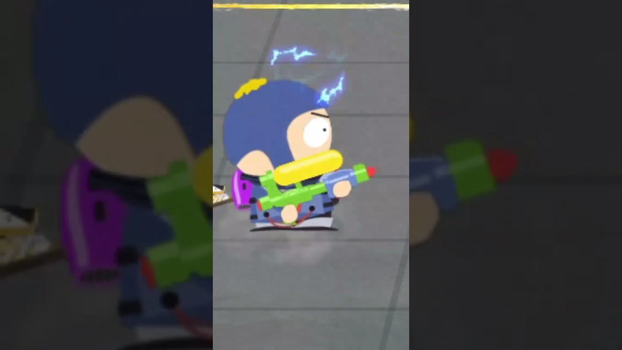 Marine Craig is my hero in Superheroes Event | South Park Phone Destroyer