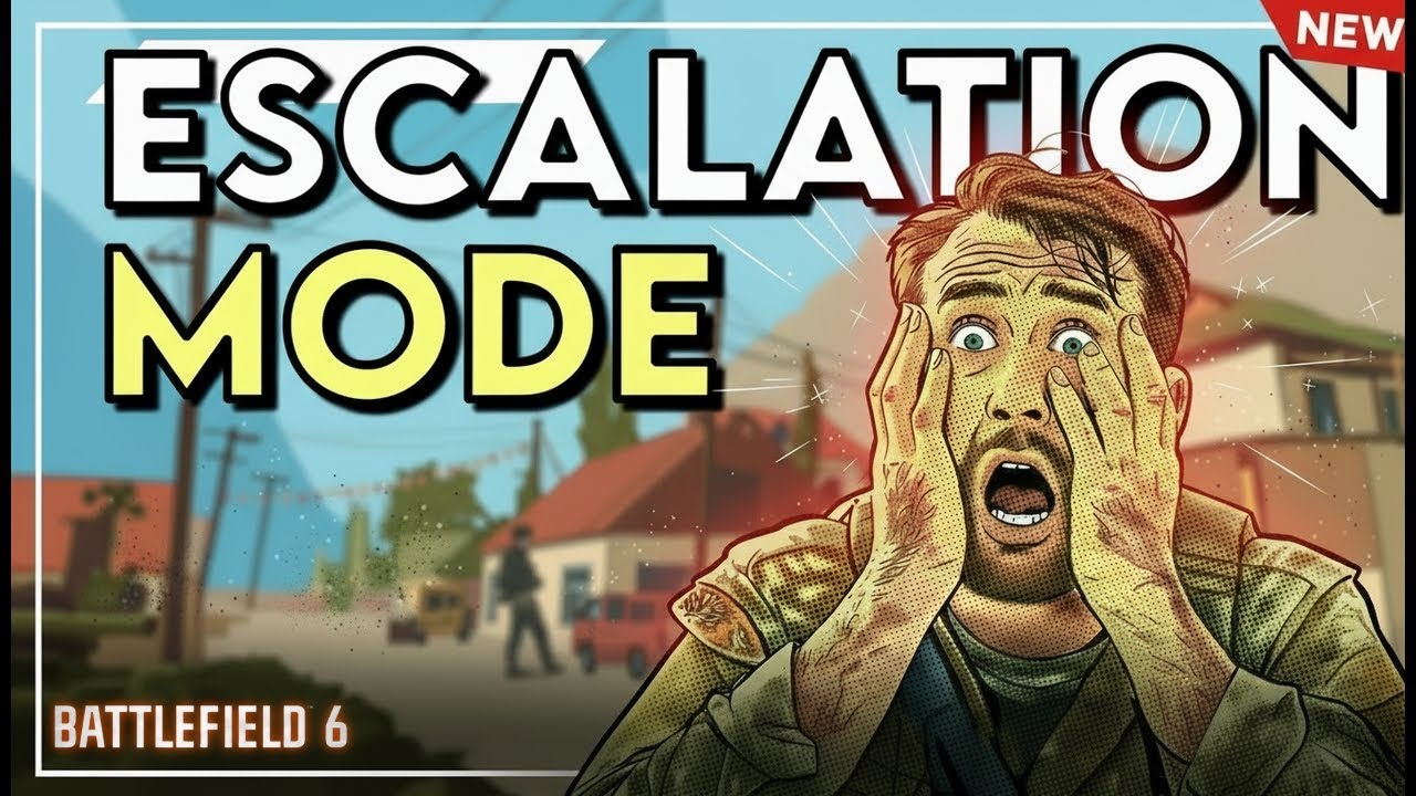 Why Escalation Mode Could Be Battlefield 6 Best Feature