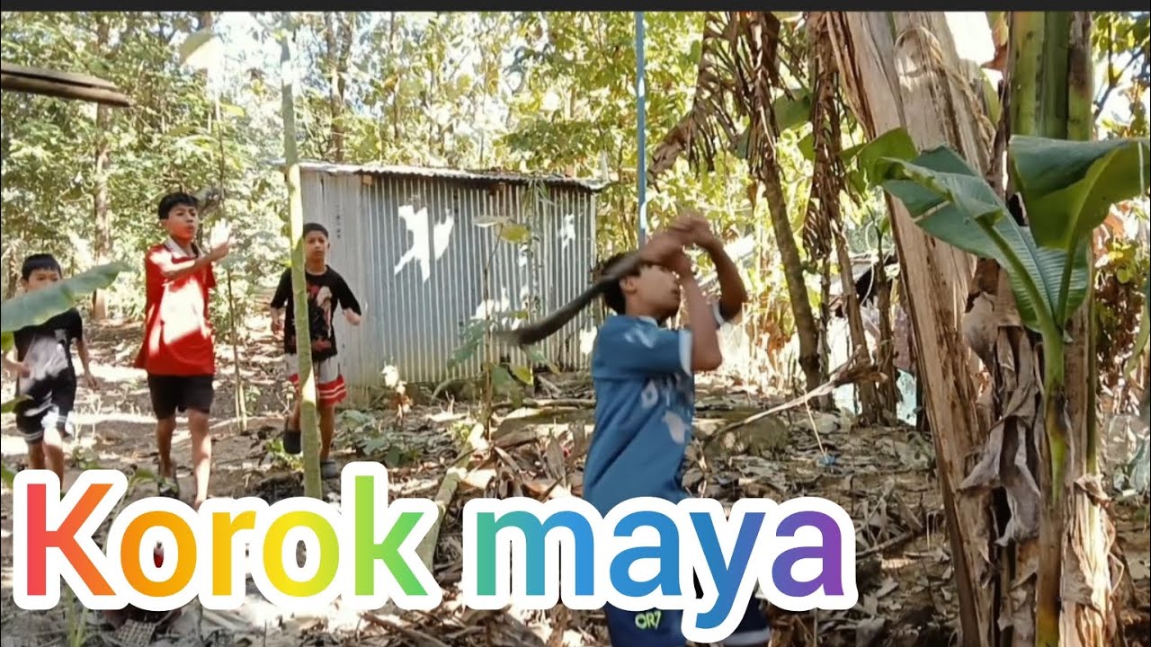 Korok maya New Kokborok short film
