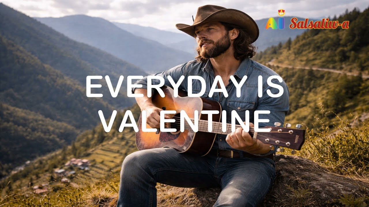 &ldquo;Every Day is Valentine&rdquo;(AI Salsaliw-a)