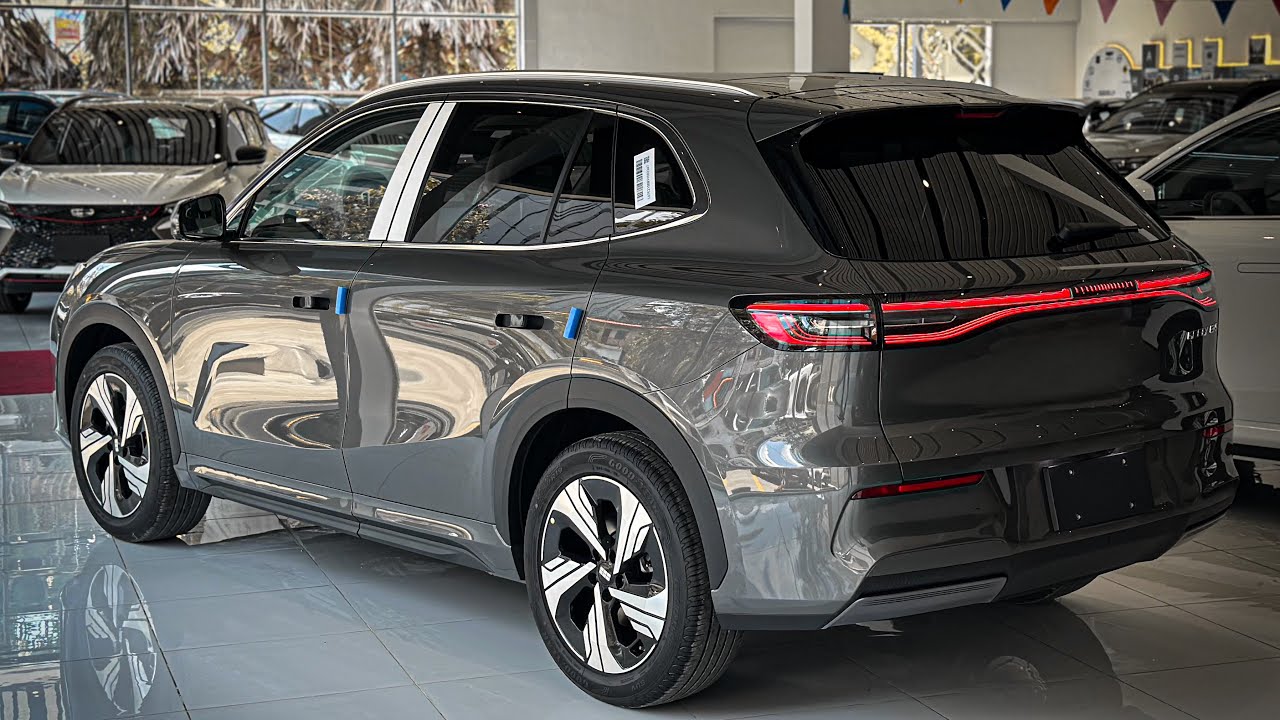 New Arrival! 2026 Geely EX5 - Luxury EV New Technology | Review Exterior And Interior
