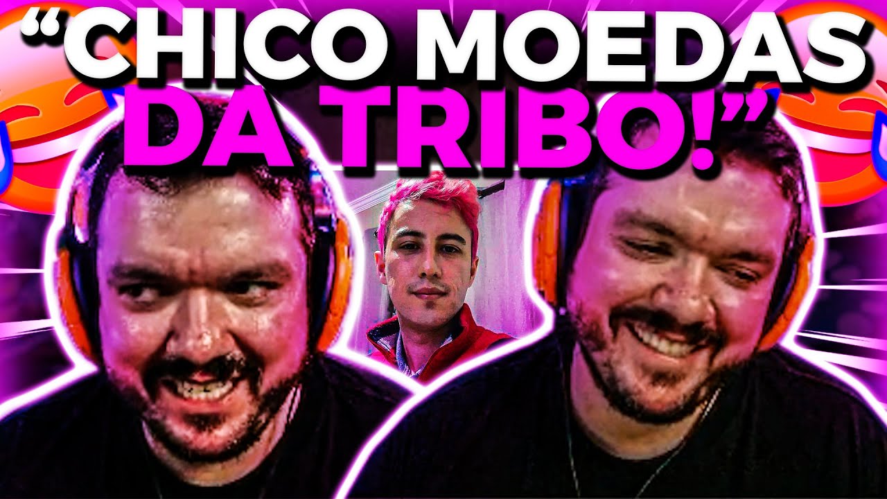 OS MOMENTOS MAIS ENGRAÇADOS DA LIVE DO GAULES!! (Parte 33) (Momentos Engraçados)