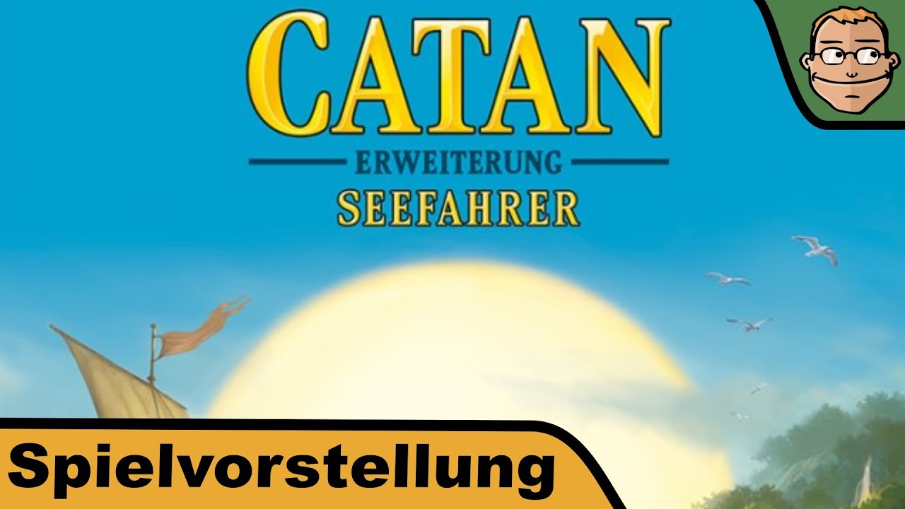Catan: Seefahrer (Erweiterung) - Die Siedler von Catan - Spielvorstellung und Regeln