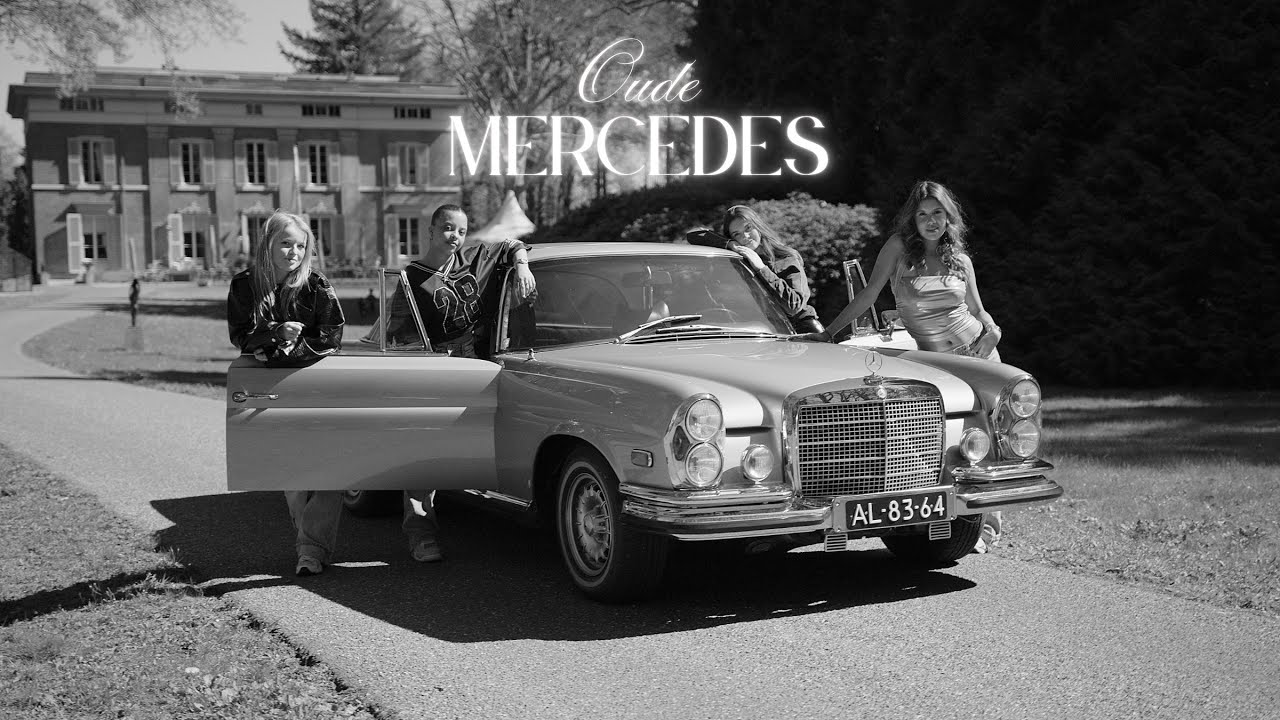 UNITY | OUDE MERCEDES (OFFICI&Euml;LE VIDEOCLIP)