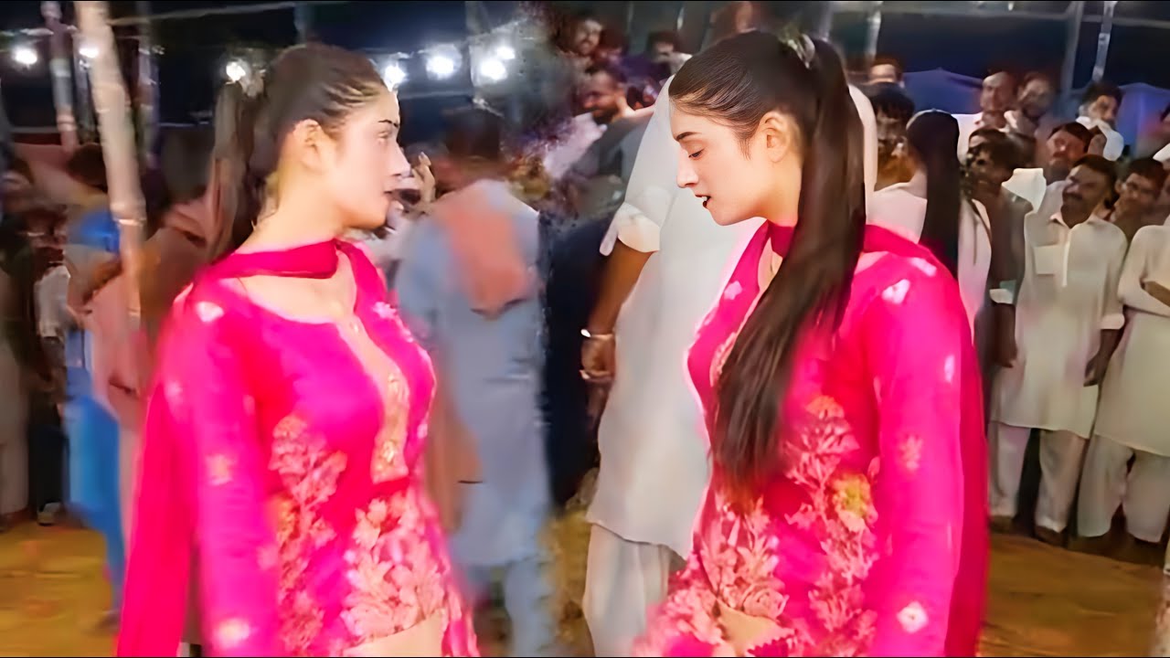 Madam Maheen Mahi New Viral Dance Performance 2025 | Chana Tera Shukriya | Saraiki | Funkar Club