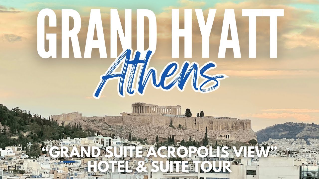 Grand Hyatt Athens | Hotel and 