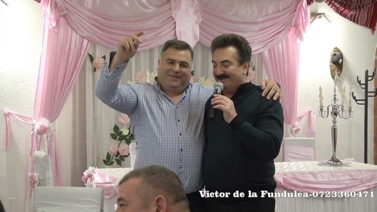 Petrica Mitu Stoian De la primarie n sus cu Victor de la Fundulea la Hanul lui Troanca