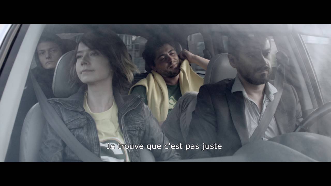ILLEGITIME, un film d'Adrian Sitaru - Bande annonce