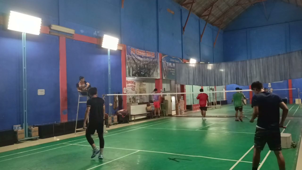 PB 9 MATCH 30 JANUARI 26 #1 