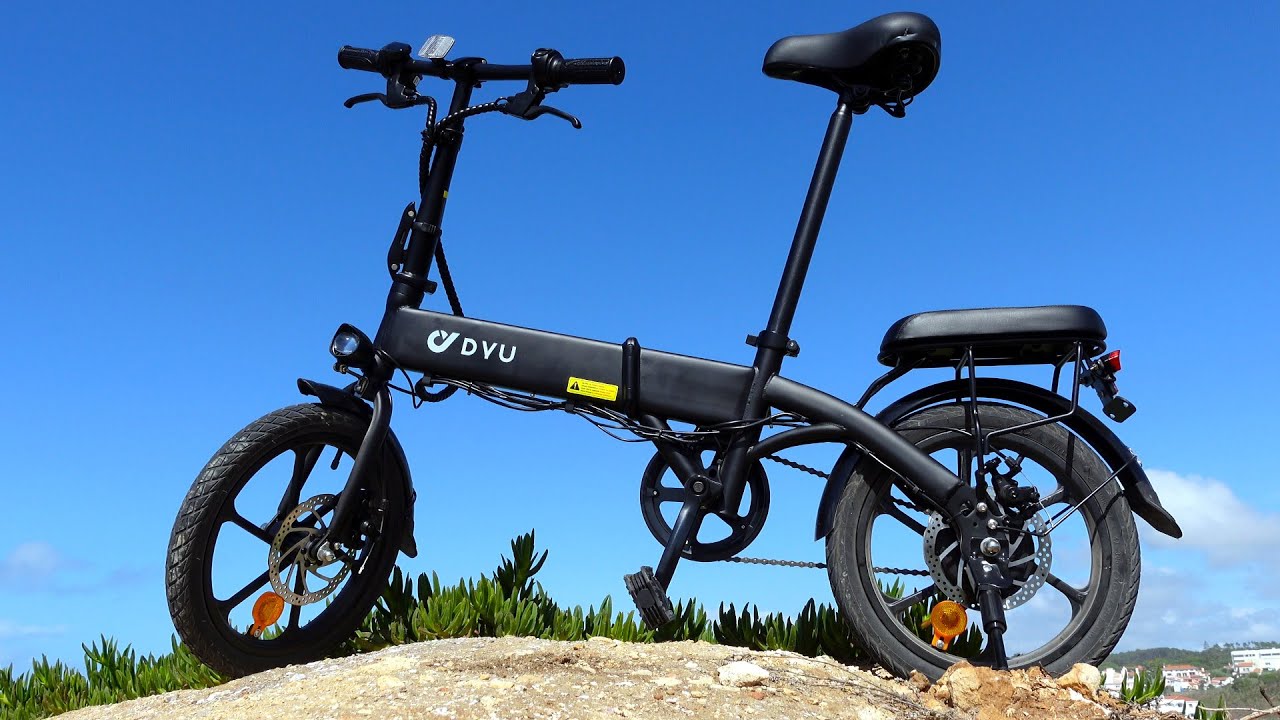 DYU A1F: Folding E-Bike Review