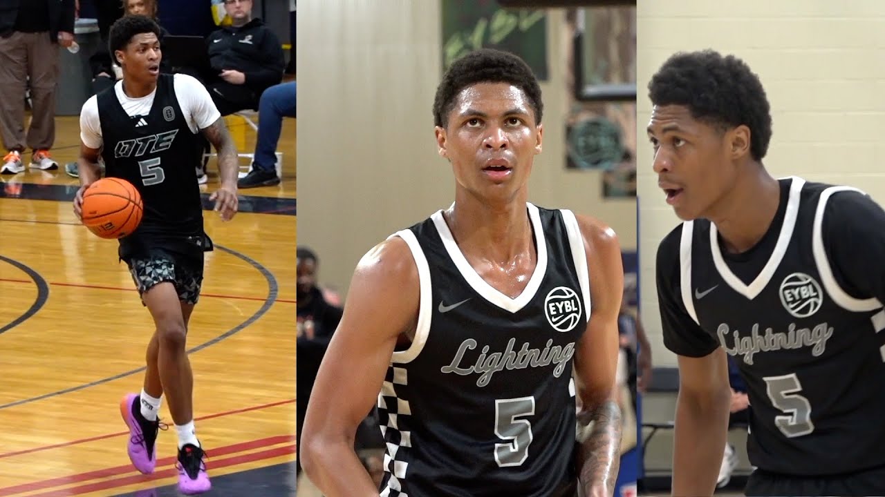 Meleek Thomas is an Absolute Problem!
