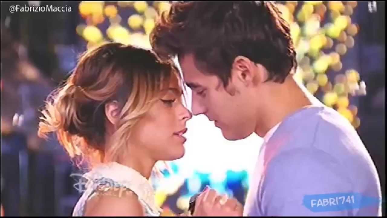 Violetta & Leon - Up