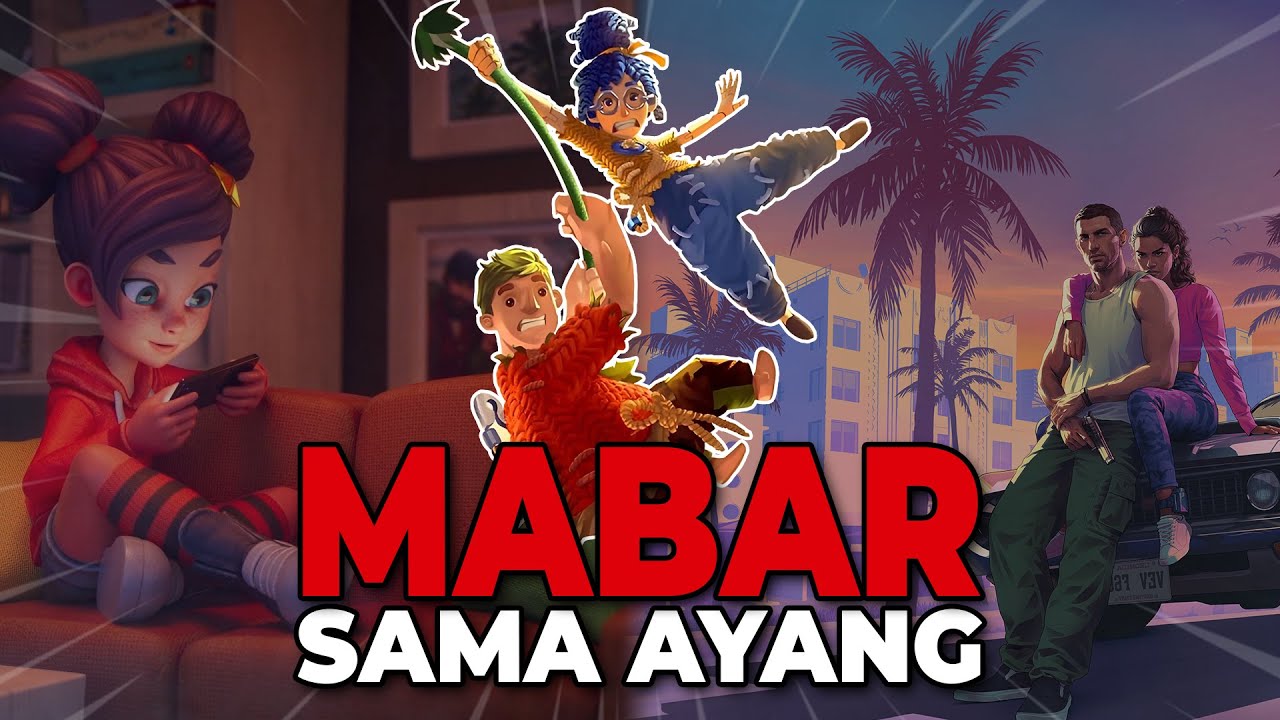 10 Game Android Mabar Sama Pacar Paling Seru Terbaik 2026