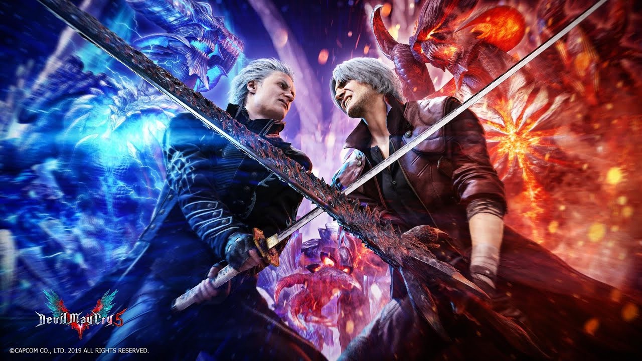 Beating vergil for the first time