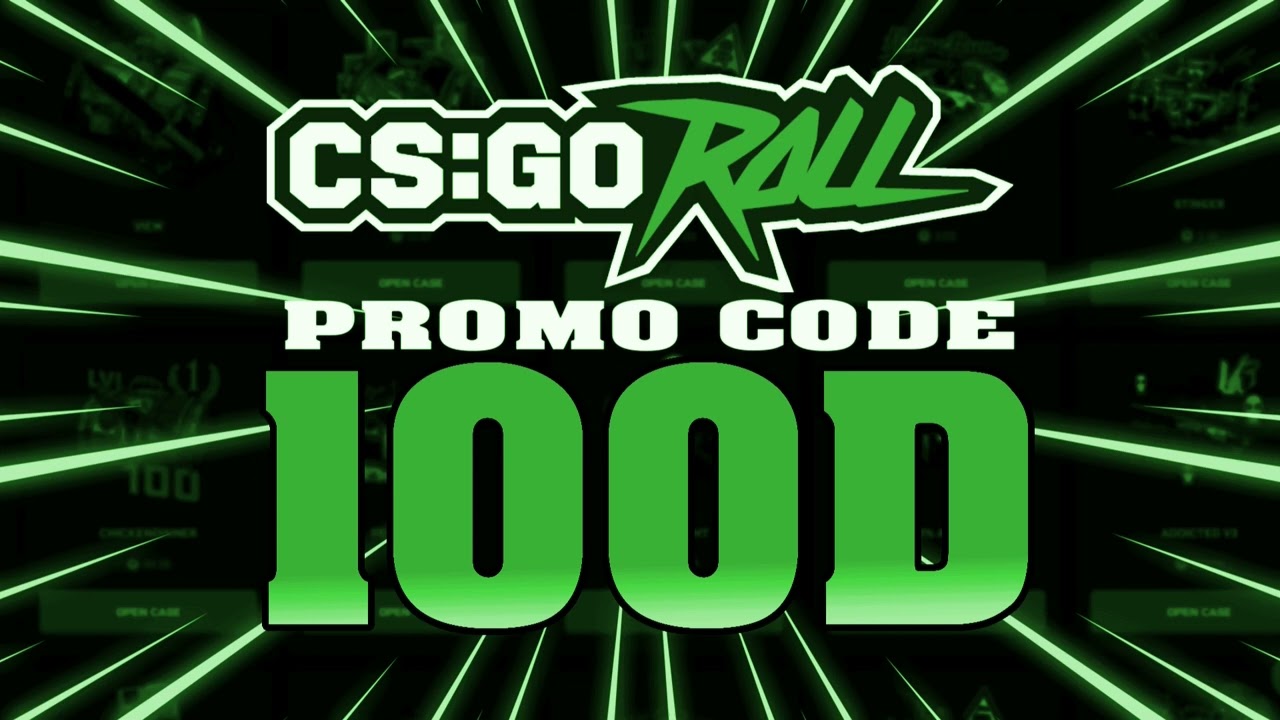 CSGOROLL PROMO CODE [2024] CSGORoll Free Cases - CSGORoll Bonus Code