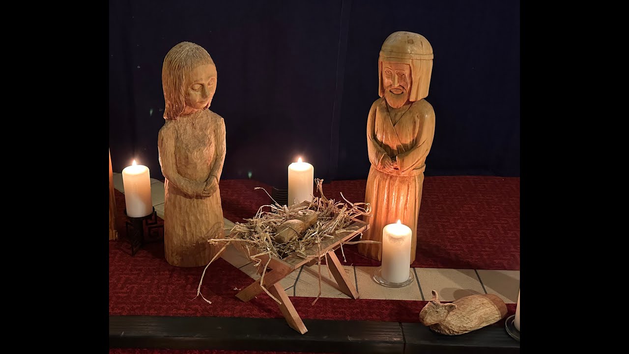 Night Prayer with Sue & Colin Best