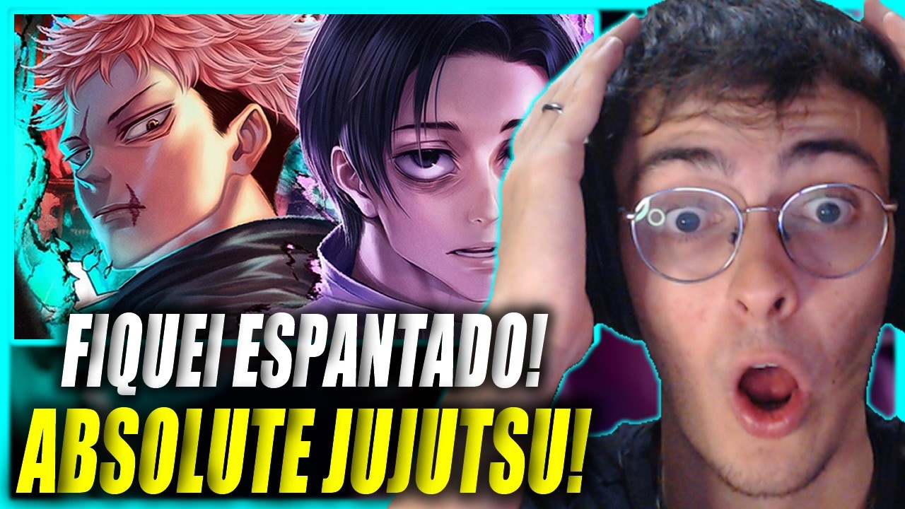 (QUE VIBE FOI ESSA ?) PIVA REAGE ao ANIRAP - Itadori & Yuta (Jujutsu Kaisen)