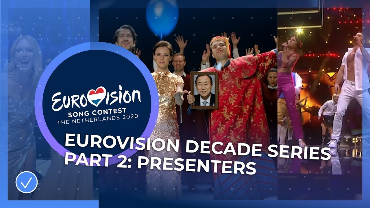 The Eurovision Decade Series - Part 2 - Presenters