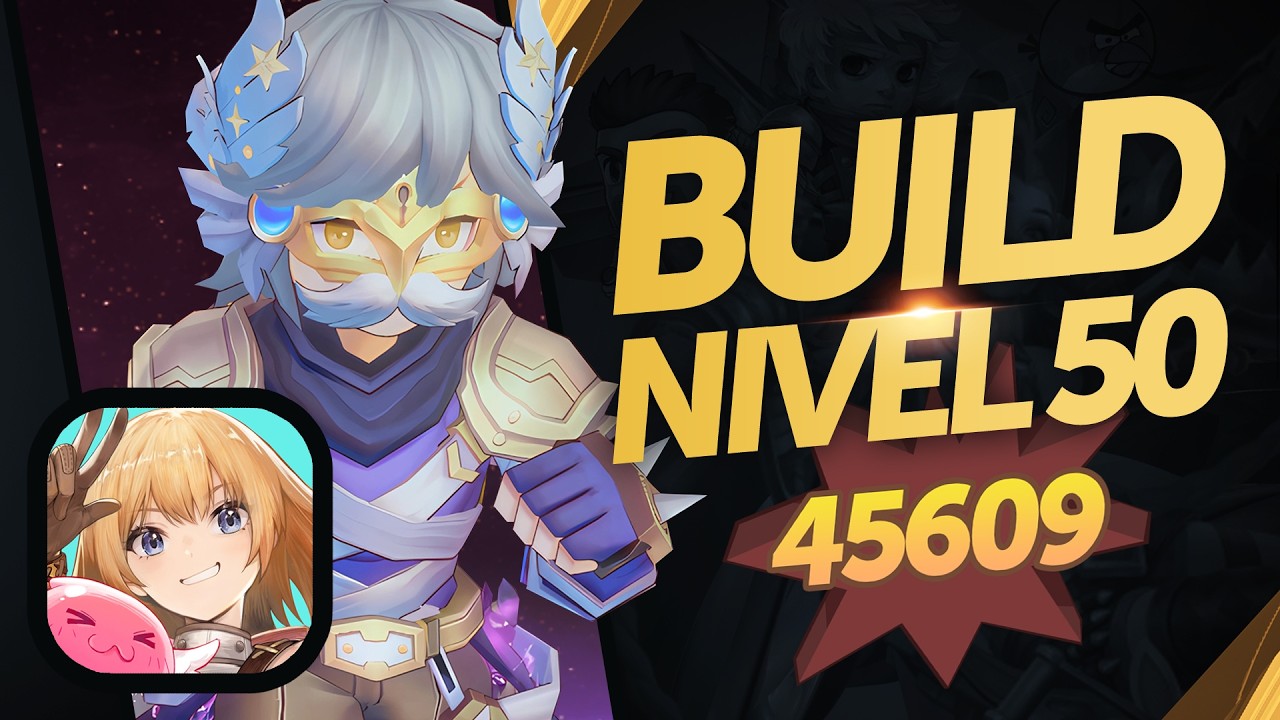 CADA VEZ MELHOR! Minha Build Crítico de Adagas nv 50 | Ragnarok X Next Generation