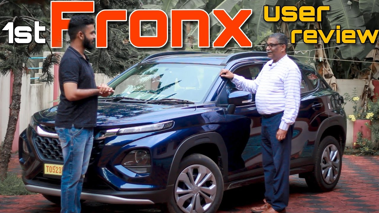 Fronx User experience Malayalam| 