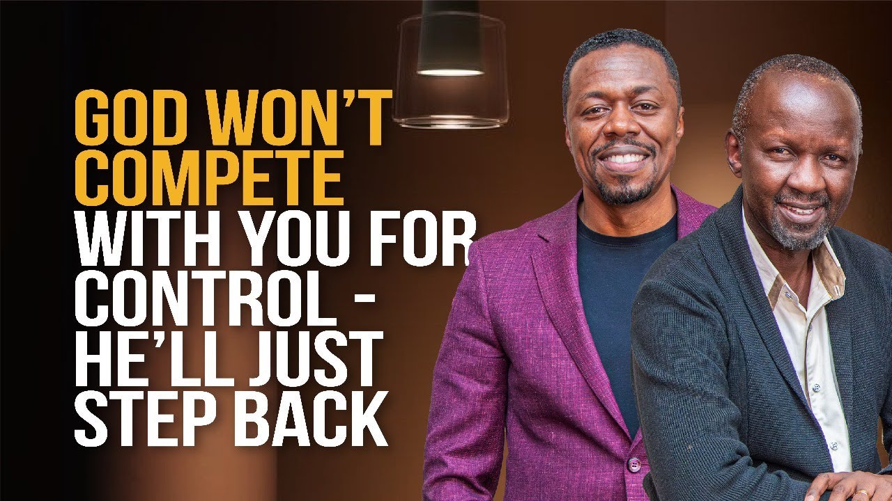 EP06 | God Will Not Compete With You For Control