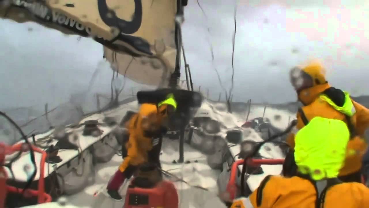 Chinese at 36 | Volvo Ocean Race Redux