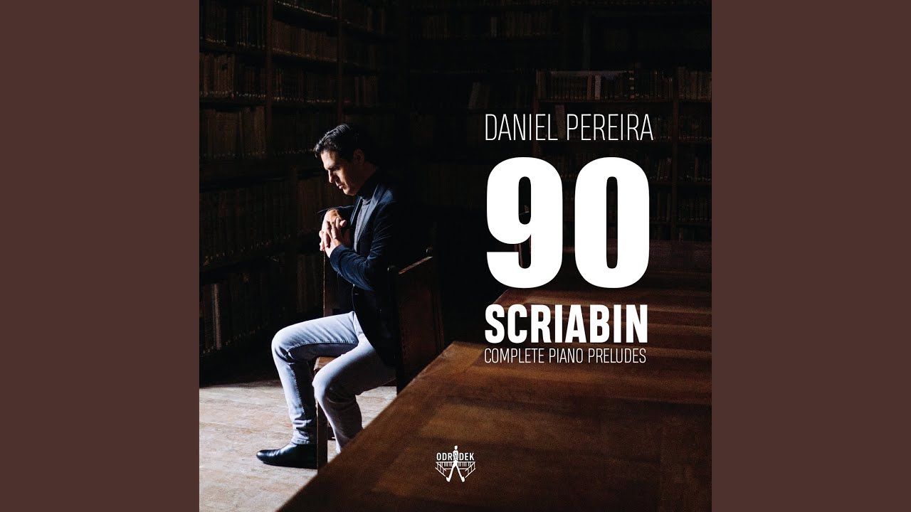 4 Preludes, Op. 37, No. 1: Mesto