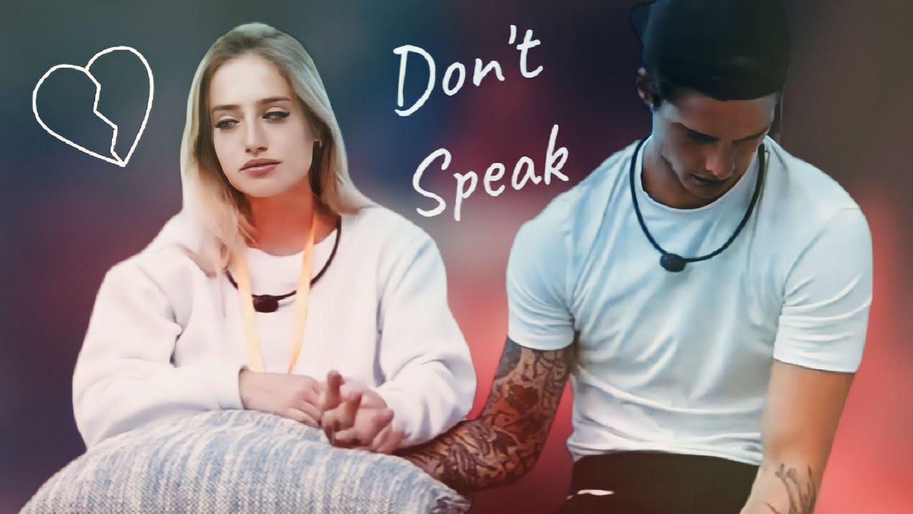 Bruna & Gabriel💔 Bruniel 💔Don't Speak