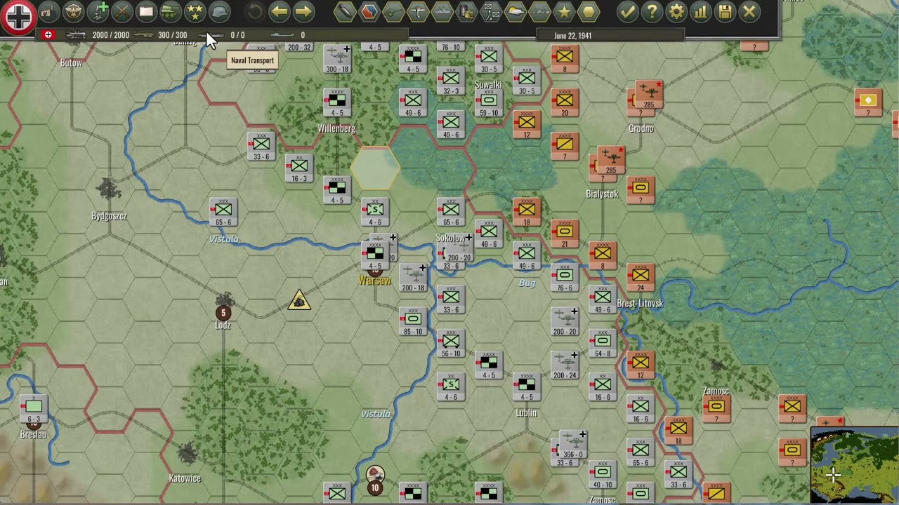 Total Victory Quick Game Play Tutorial for Demo