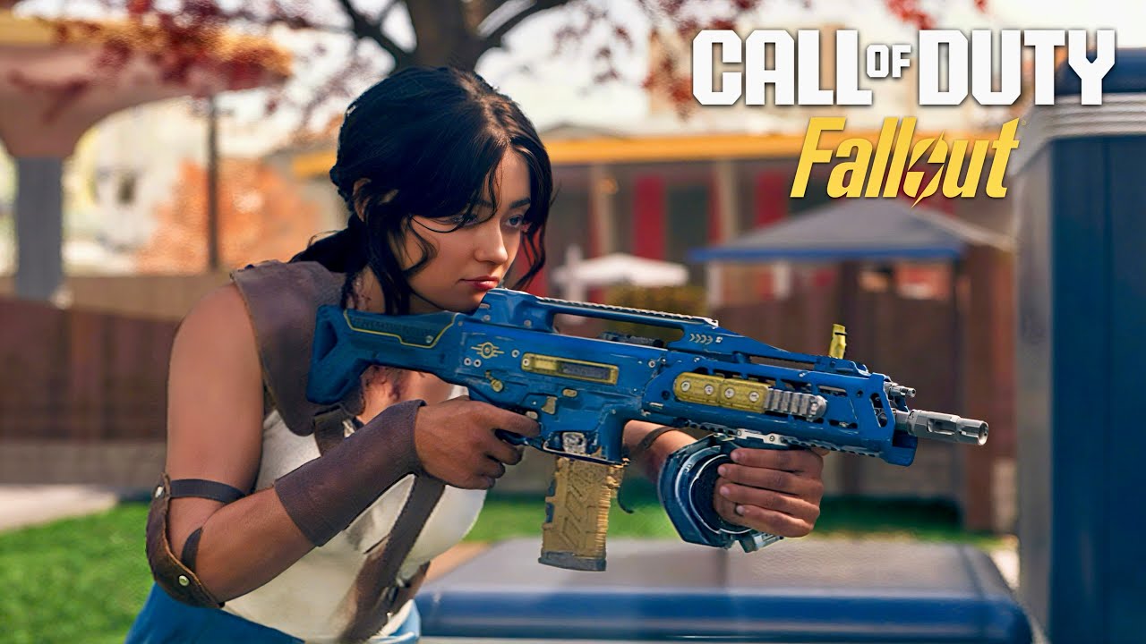 Tracer Pack: Fallout Bundle – Lucy Operator, Blueprints & Finisher | Full Showcase (4K 60FPS HDR)
