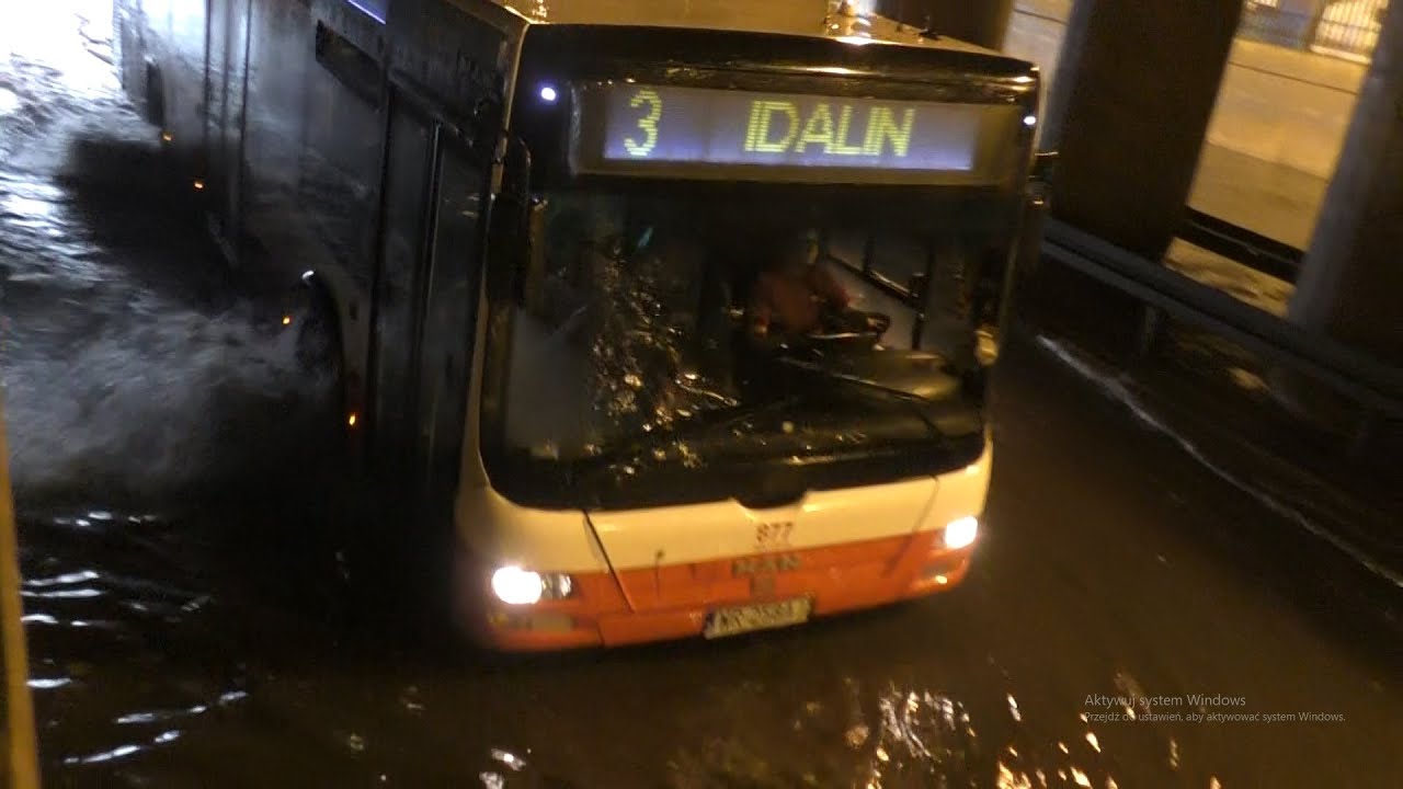 INTERWENCJA TELEWIZJI RADOM- RADOM POD WODĄ