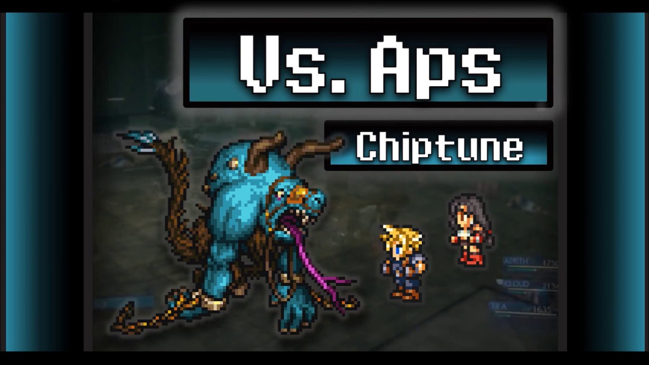 [8-Bit] Final Fantasy 7 Remake - 
