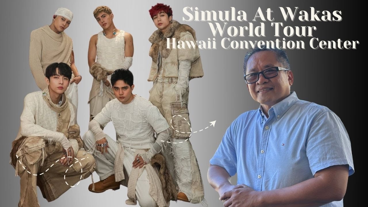 SB19 Hawaii SAW, Отзыв №5