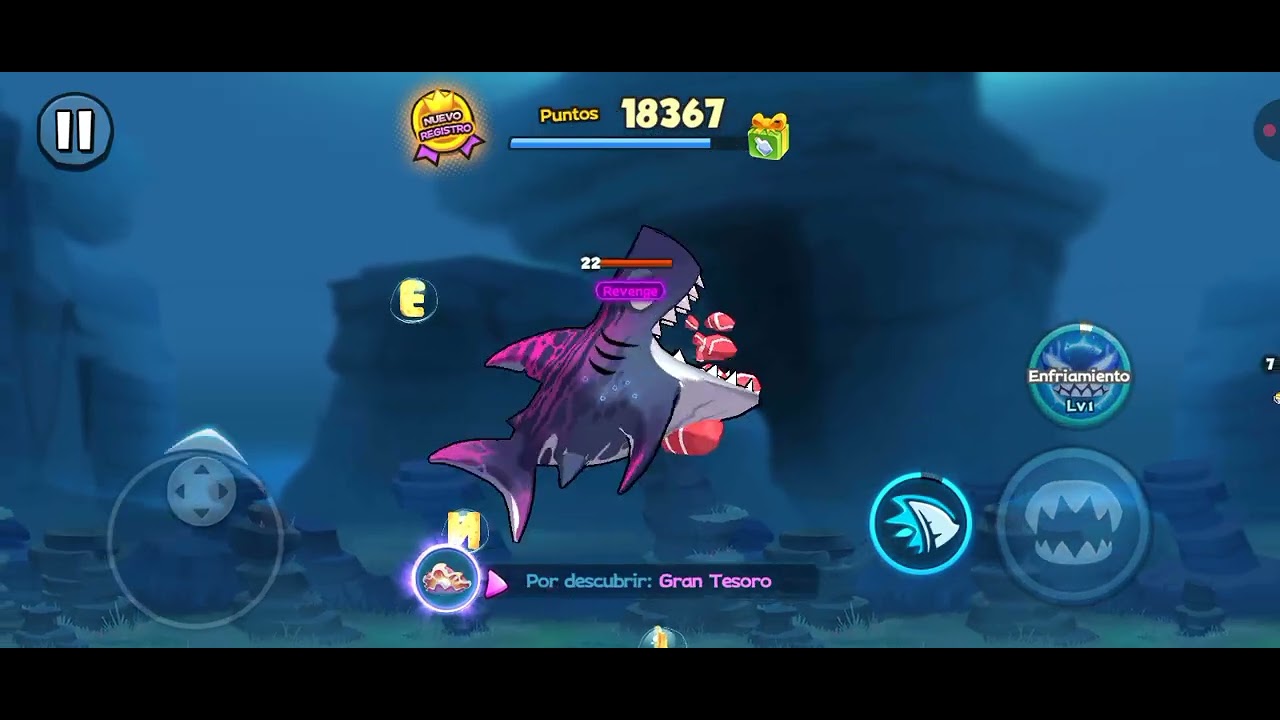 Top Mundial: Fish Eat Fish.io
