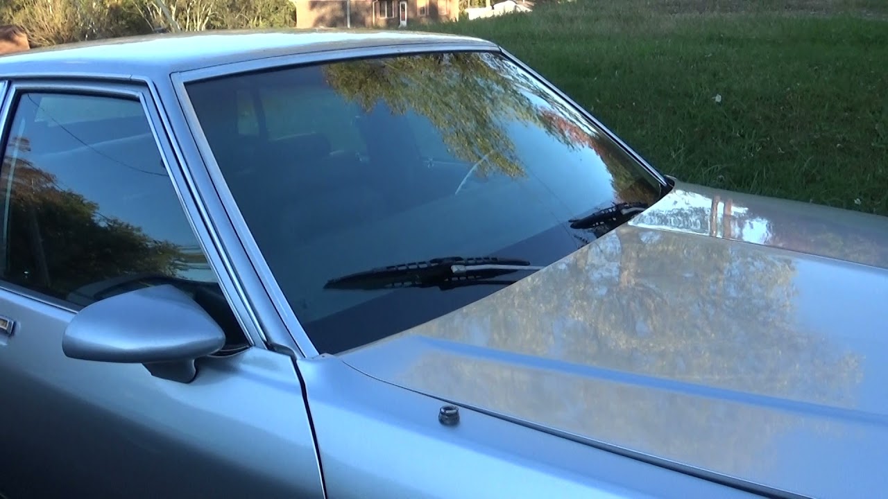 1989 Chevy Caprice Door Seals Window Seals & More by SSinteriors (Matt)