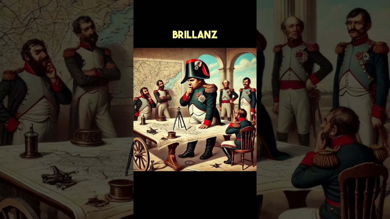 Napoleons Geheimnis entdeckt: High Heels und eine Schnee-Leiter! 😀 #history