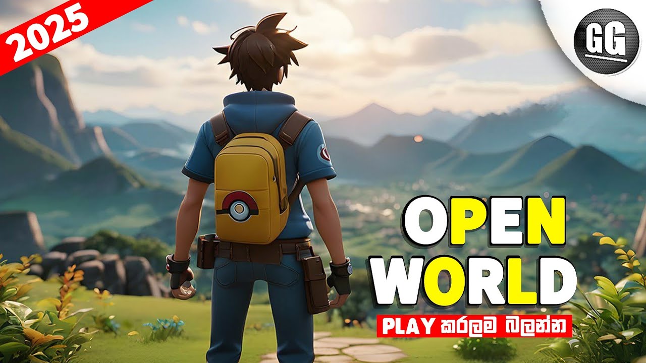 Top 10 Best High Graphics OPEN-WORLD Games On Android & iOS | New Open World Games 2025