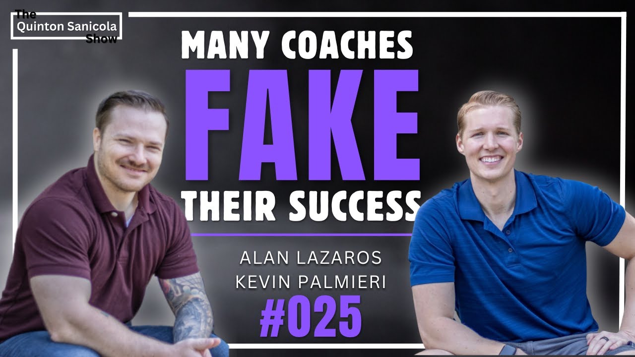 Fake success vs. real success inside the world of personal development