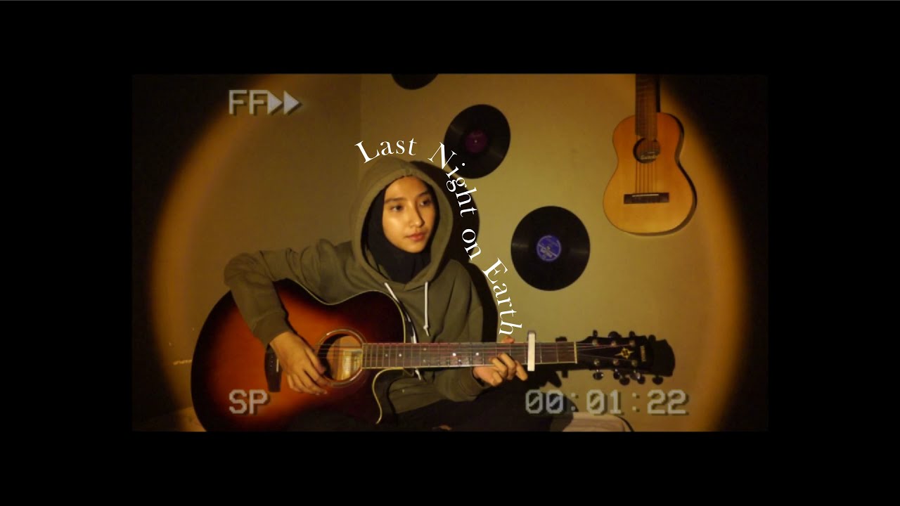 Last Night on Earth by Green Day, a cover.