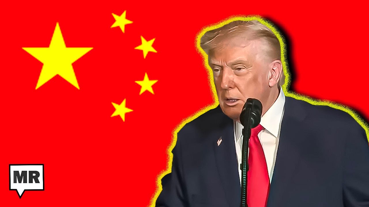Trump Ushers In Chinese Century