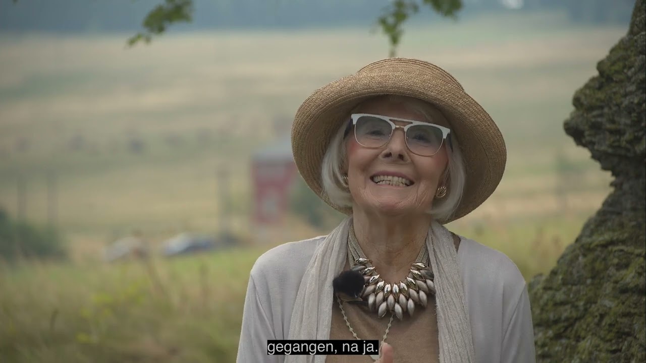 Železná lady z hor - dokumentární film o Ryžovně /Eisene Lady aus dem Erzgebirge